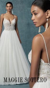 Maggie sottero abiti da sposa deals