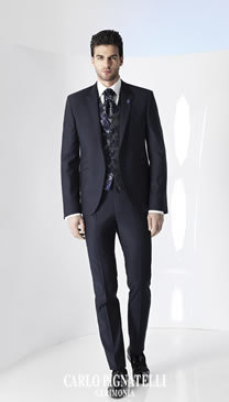 CARLO PIGNATELLI cerimonia